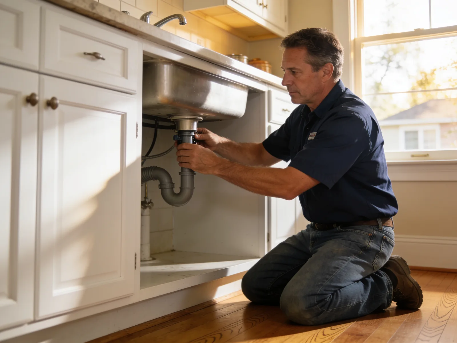 Plumber company in Sterling, MI